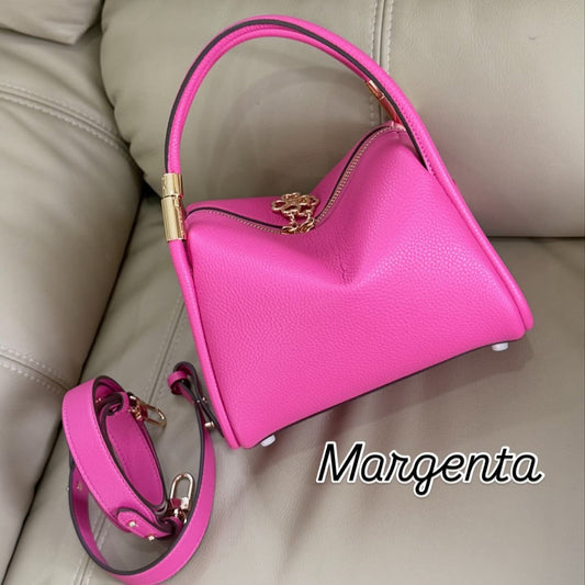 Ravioli 22 PU - Magenta