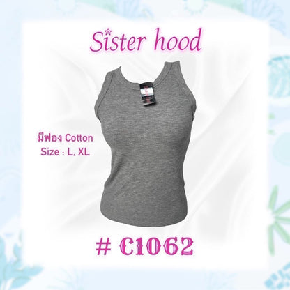Sisterhood C1062 Padded Top