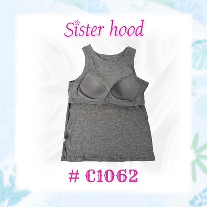 Sisterhood C1062 Padded Top