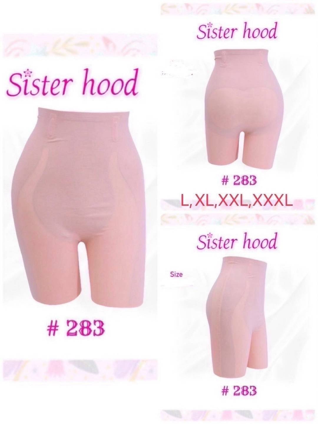 Sisterhood 283 Body Shaper