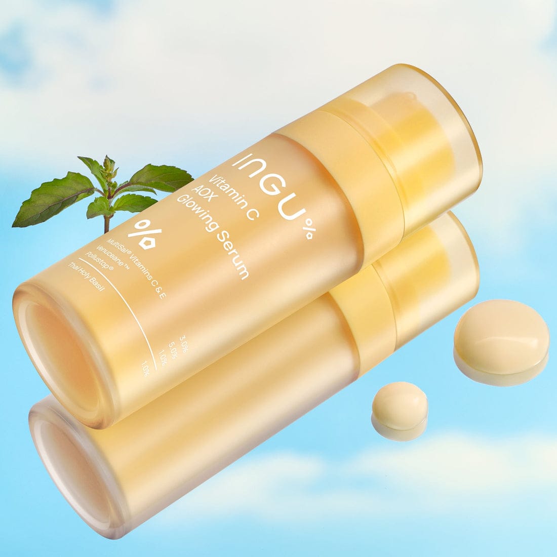 INGU% Vitamin C AOX Glowing Serum 30ml