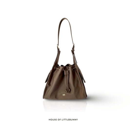 Yumi Bond Nylon - Brown
