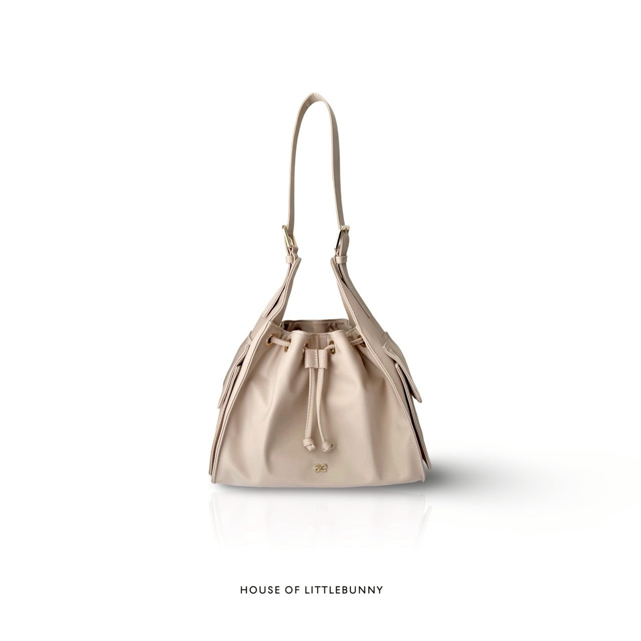 Yumi Bond Nylon - Nude