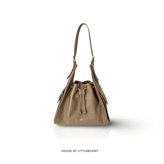 Yumi Bond Nylon - Tan