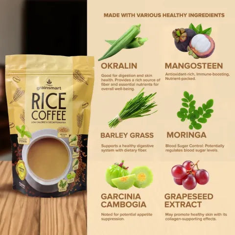 Grainsmart Rice Coffee