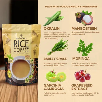 Grainsmart Rice Coffee