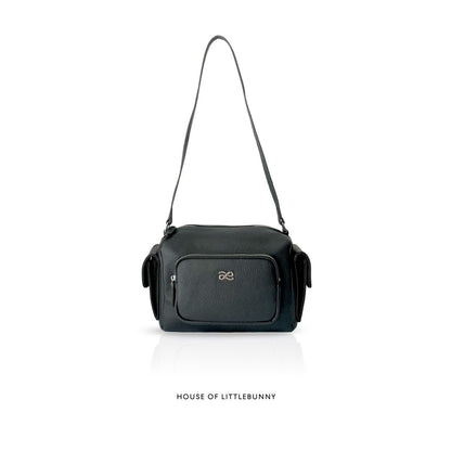 Camero PU - Black