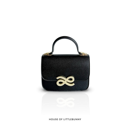 Timelessness 18 PU - Black