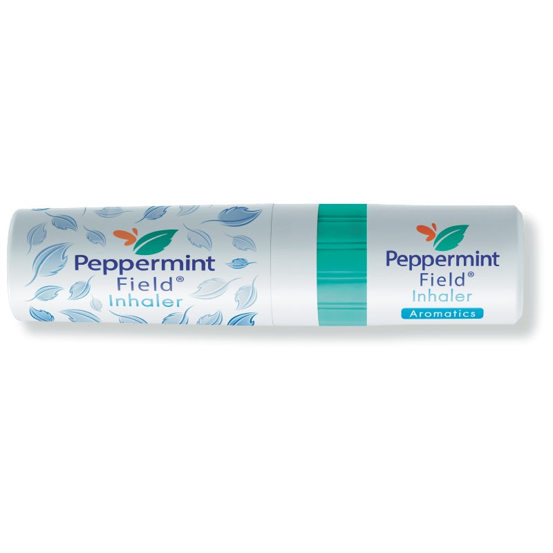 Peppermint Field - 2 in 1 Aromatic Inhaler