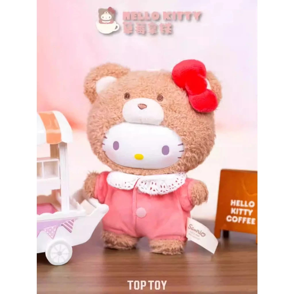 Sanrio Characters Latte Baby