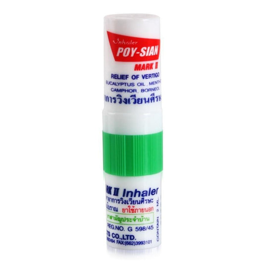 Poy-sian Mark II Inhaler