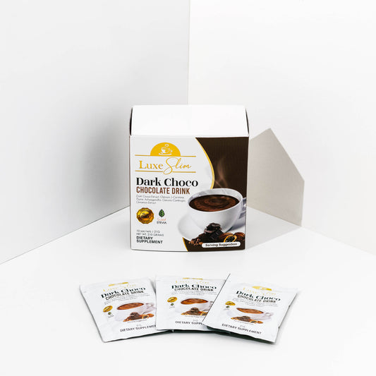 Luxe Slim Dark Choco