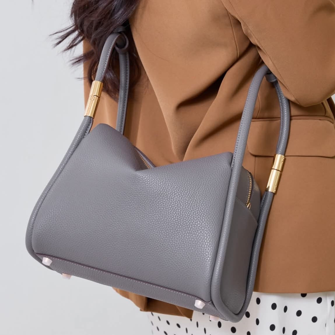 Ravioli 26 PU - Gris Etain