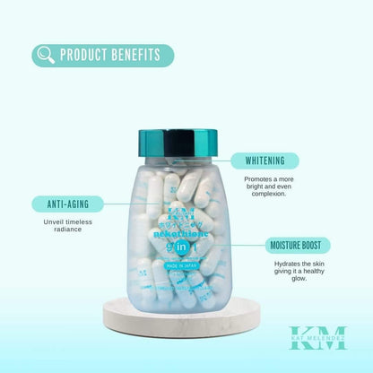 Nekothione 9 in 1 by Kath Melendez (60 capsules)