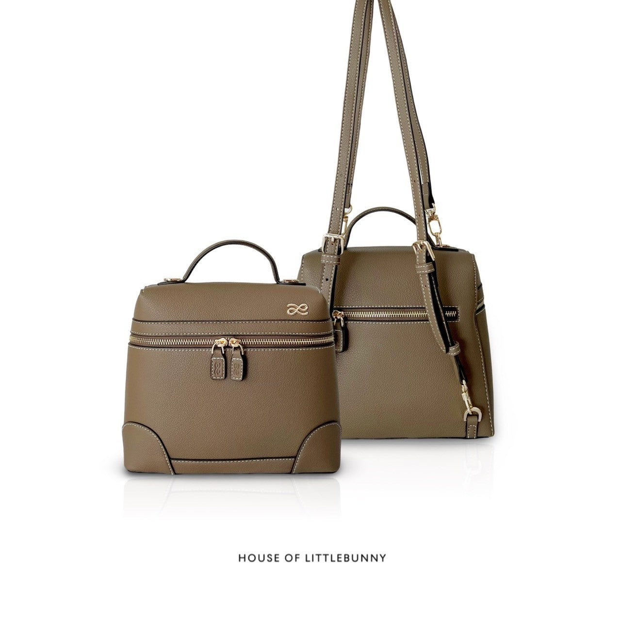 Kate Backpack PU - Tantaupe