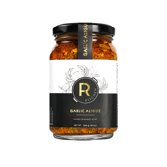 RKitchen Garlic Aligue