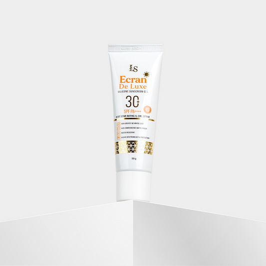 Luxe Skin Ecran De Luxe Sunscreen Gel 50g