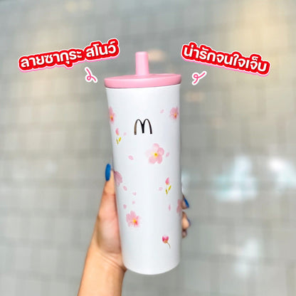 McDonald's Blossom Bliss Tumbler