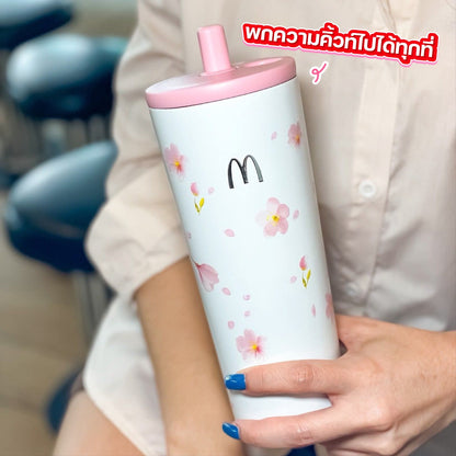 McDonald's Blossom Bliss Tumbler