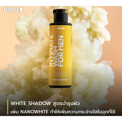 Bond Wash with Olive Oil (White Shadow) - 45ml
