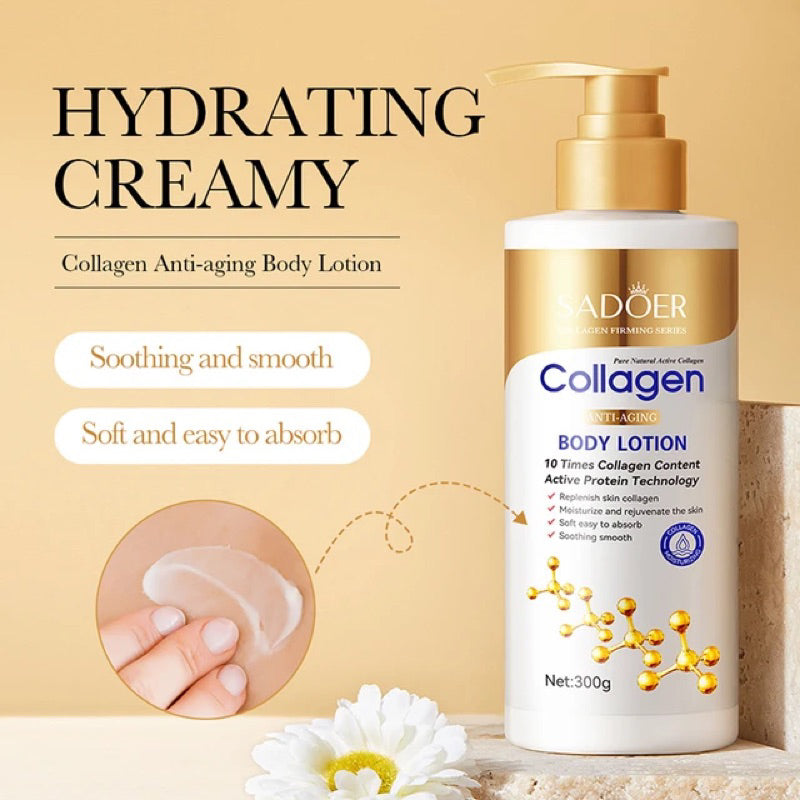 Sadoer Collagen Anti-aging Body Lotion